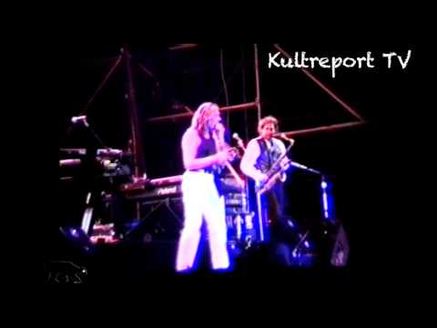 DURAN DURAN - A View to a Kill - Leysin Rock Festival 1989 - Kultreport Tv
