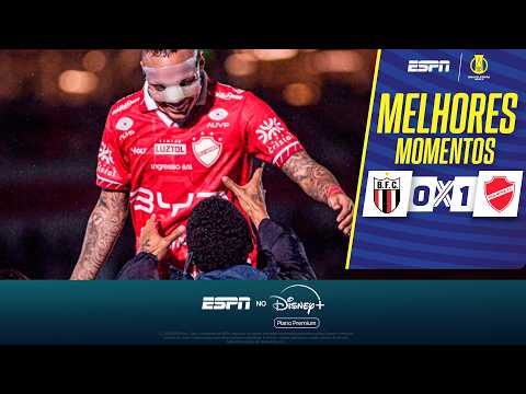 Gols e melhores lances de Botafogo-SP x Vila Nova-GO