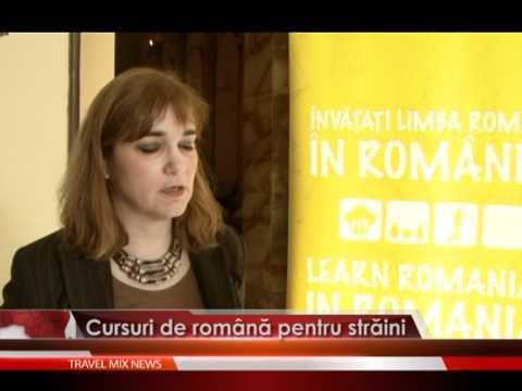 Cursuri de română pentru străini