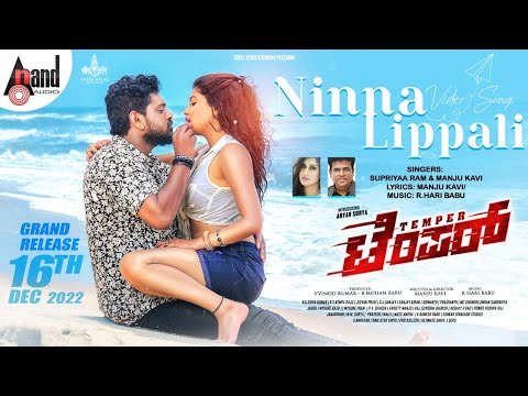ನಿನ್ನ ಲಿಪ್ಪಲಿ ವಿಡಿಯೋ ಸಾಂಗ್-ಟೆಂಪರ್