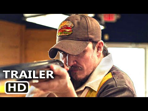 THE PASSENGER Official Trailer (2023)