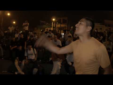 Octavos: Kaz vs K6 vs Poesia Cruda | SANTA CLARAP - Fecha #1 #batallasderap