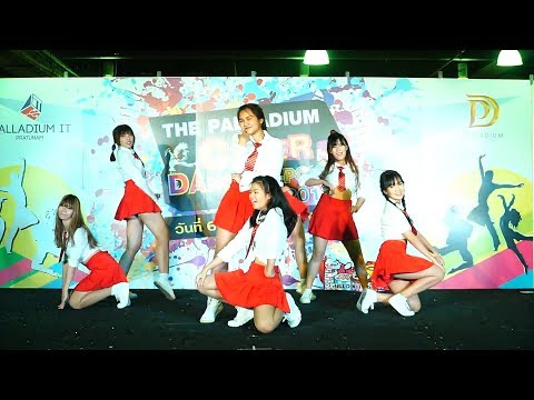 170603 "Aly" - "Good Luck,Heart Attack"(AOA),"U-Go-Girl"(이효리) @ The Palladium Cover Dance 2017