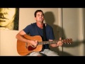 Rob Thomas - Little Wonders - acoustic guitar ...