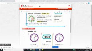 Sadlier Connect - Half Hour Lesson
