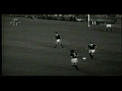 Brazil v Scotland 1972 Independence Cup