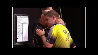 Van peer noemt worsteling met darteritus zwaarste moment uit carrière