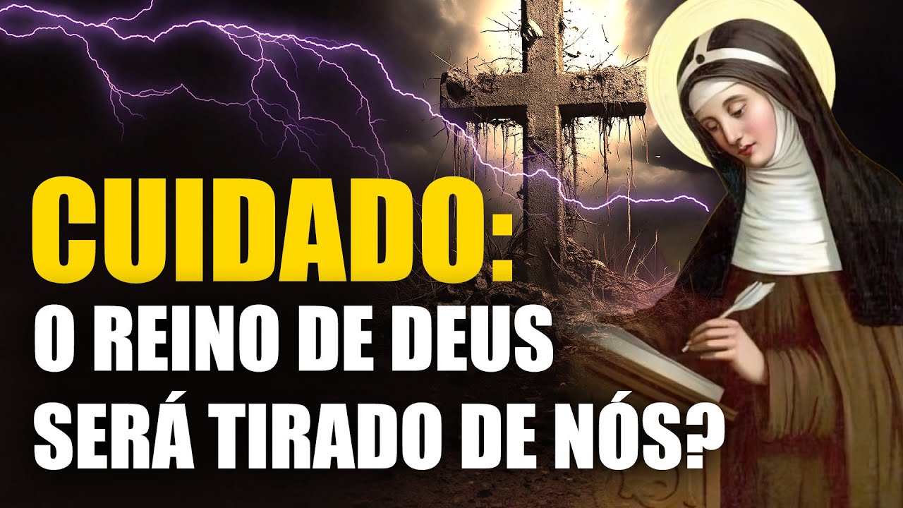 Deus Abandonará os Cristãos? A Profecia Assustadora de Santa Brígida!