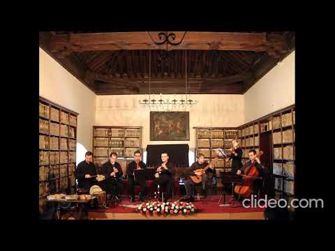 Tedesca-Saltarello. Giorgio Mainerio. Syntagma Musicum.