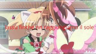 Jewelpet sigla+testo