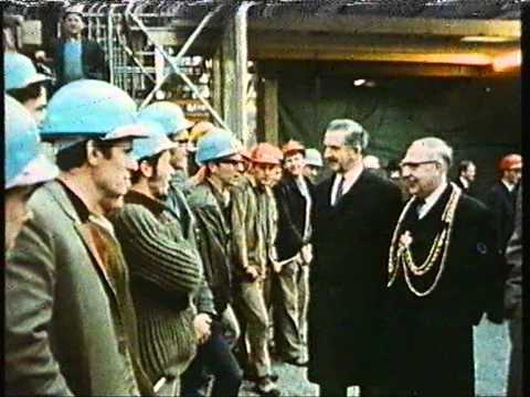 Construction of Yorkshire TV Studios, 1967:Part One