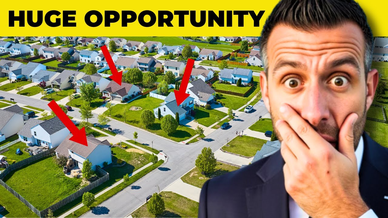 Realtors: The housing market just opened a HUGE opportunity