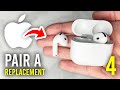 How To Pair A Replacement AirPod 4 Full Guide