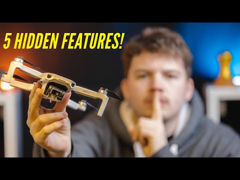 5 Hidden Features on the DJI MINI 2 I bet you didn't know about!