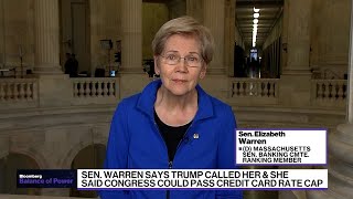 Warren: Would be 'Very Glad' to Subpoena Pulte to Appear Before Senate