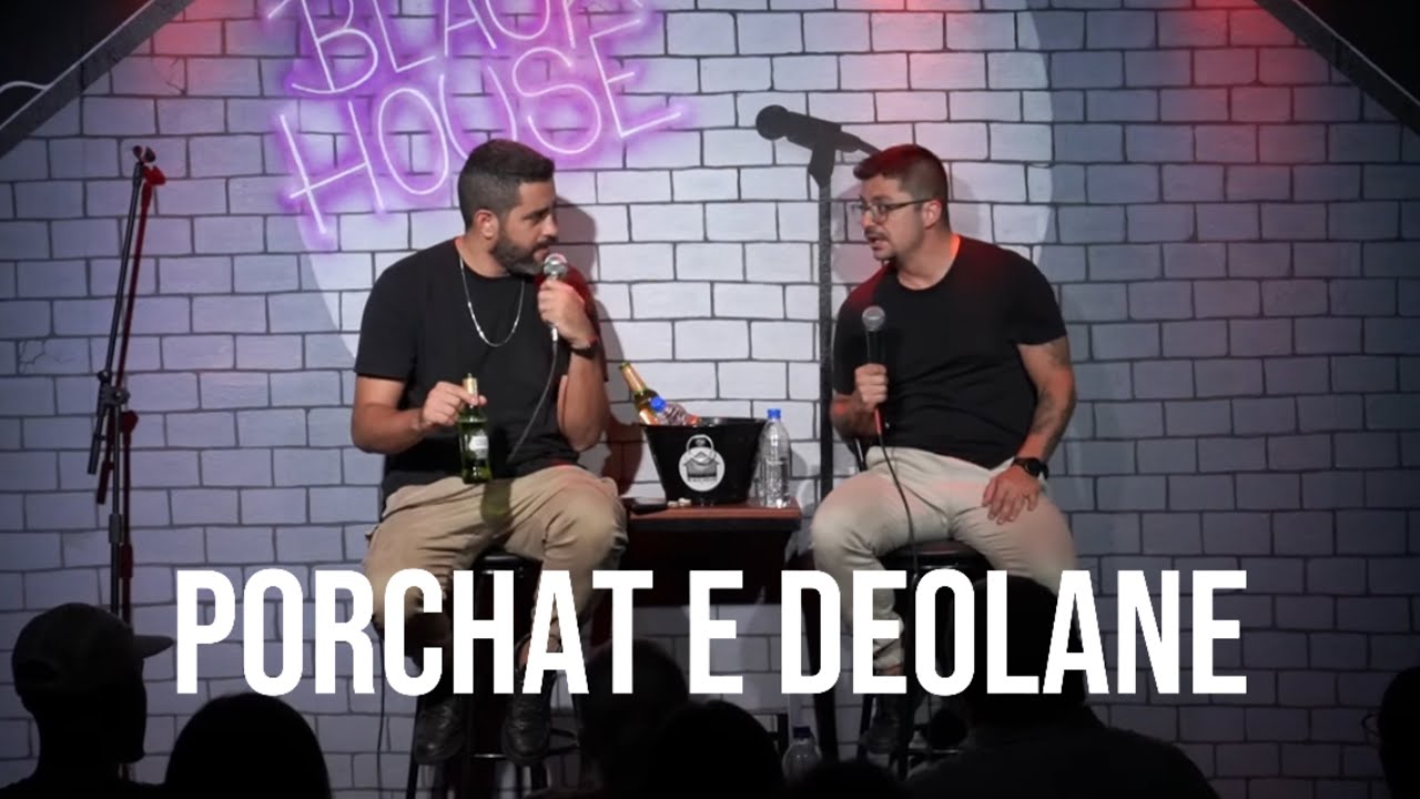 Terapia - Porchat, Deolane, Kenzo e mina do Tinder #15