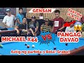Michael x44 🆚 Pangag Davao (6.8.10) | 33k race-11 💪 Gensan