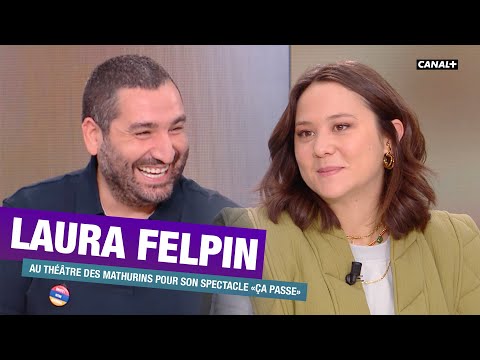 Laura Felpin revient sur son rôle d'Annick dans Le Flambeau - CANAL+