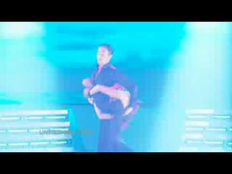 UK Entry - Eurovision Dance Contest 2008 - BBC
