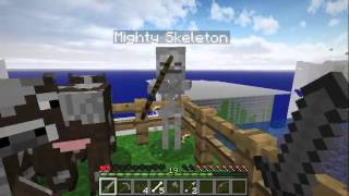 【Minecraft】 スーパーゆったりクラフトＭ #36 【ゆっくり実況】