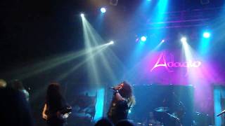Adagio - Fire Forever - London - 28/03/10