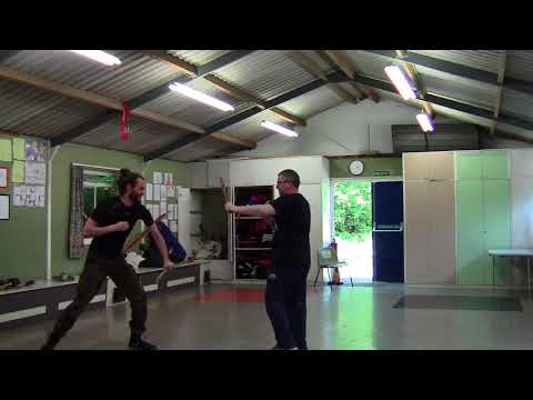 Cudgel. English Martial Arts