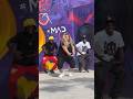 Mnike Amapiano Vibes Dance Challenge Kacy Rondeau