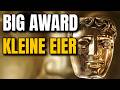 Große Award Show Winzige Eier