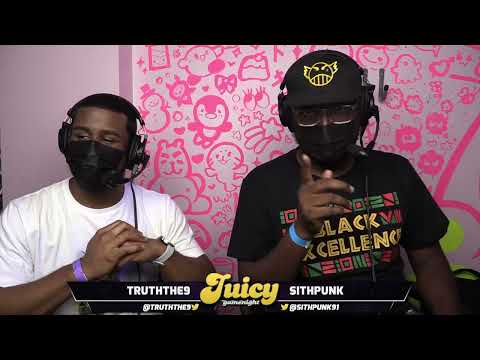 Tekken 7 Top 8 Qualifers (ft.Cube ShyTheRula Atmu Brawlsack NG-Obscure JustaSpirit) Juicy July 2022