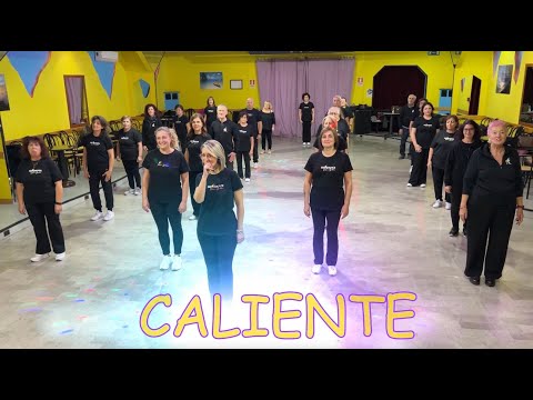 CALIENTE - NIKA - COREO JUANNY - SG DANCE - SILVIA GAETANI - GROUP DANCE 2025