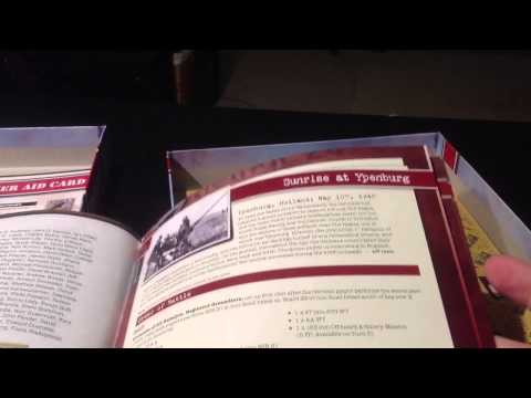 Unboxing and components