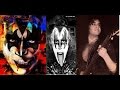 KISS GENE SIMMONS man of 1000 faces