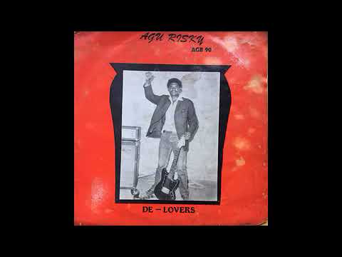 Agu Risky De-Lovers International Band - Egu Elue ©1983