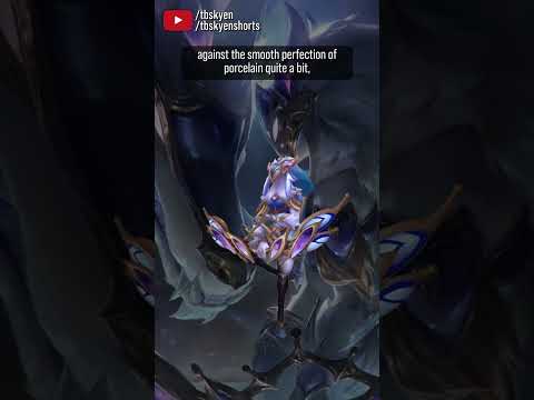 Prestige Porcelain Kindred seems designed to fix the sins of the original | #leagueoflegends