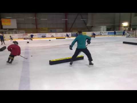 Přípravka 2008 - trénink 18.12.2017