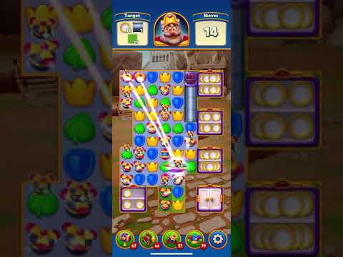 Royal Match LEVEL 2497