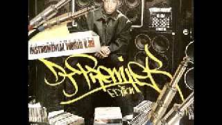 DJ PREMIER EDITION Instrumental Rah Digga Lessons of Today.WMV