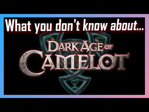 Dark Age of Camelot: Mythic’s MMO wasn’t what you think
