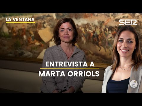La Ventana | Entrevista a Marta Orriols