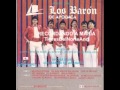 Los Baron de Apodaca Recordando a Maria version cassette
