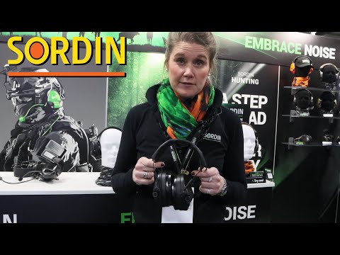 Sordin - MSM - ShotShow 2023