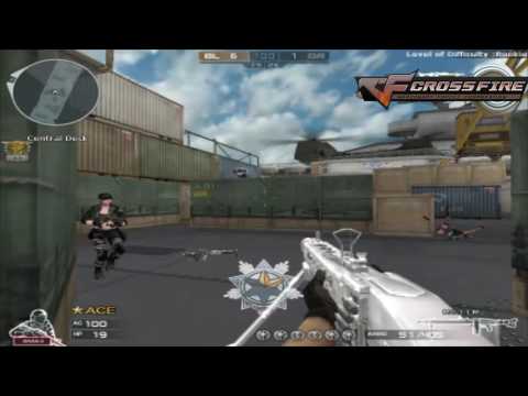 Crossfire NA : MG3-LM ( Gameplay / Review )