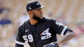 ロッテが獲得 タイロン・ゲレーロ(Tayron Guerrero) 2019年全球種別投球