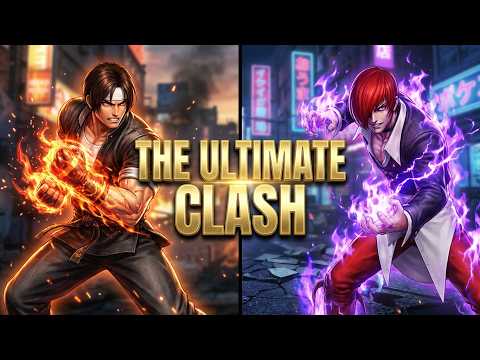 Vidéo The King of Fighters XV - Day One Edition