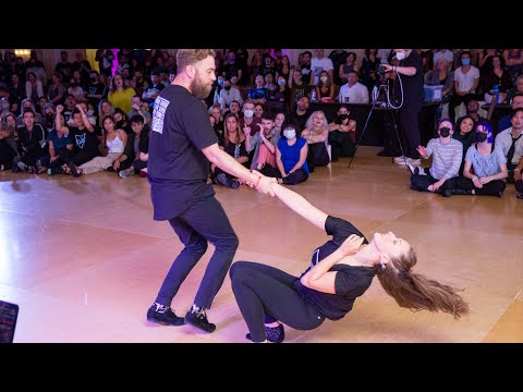 Ben McHenry & Cameo McHenry (Cross) "Colors" - DJ Battle  - TAP 2021 - The After Party 2021