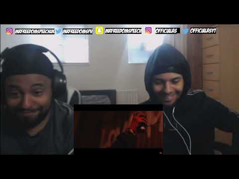 THIS 🔥 *UK🇬🇧REACTION* 🇩🇪 Ufo361  -  UFUK  BAYRAKTAR  German RAP