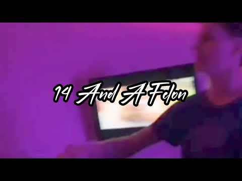 Luh Nueve - 14 And A Felon (Official Visualizer)