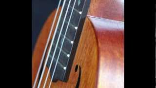 Video thumbnail for Gretsch G9112 Resonator Ukulele by UkeDude