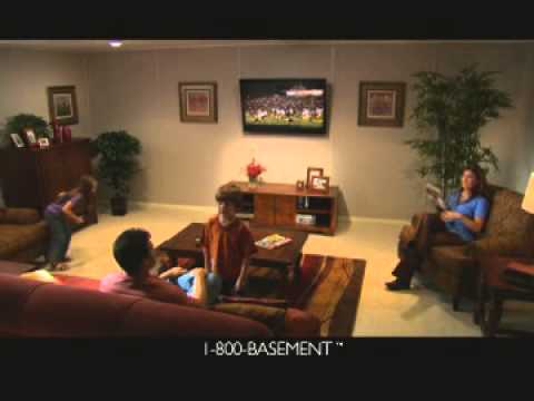 Maximize the Value of Your Home with Basement Finishing Ideas from Owens Corning Basements!