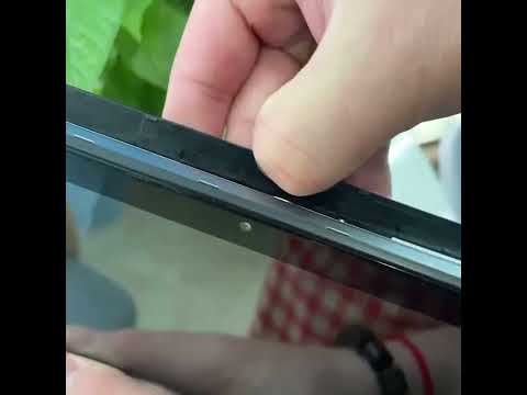 How to open SD card slot TOOTON Tablet